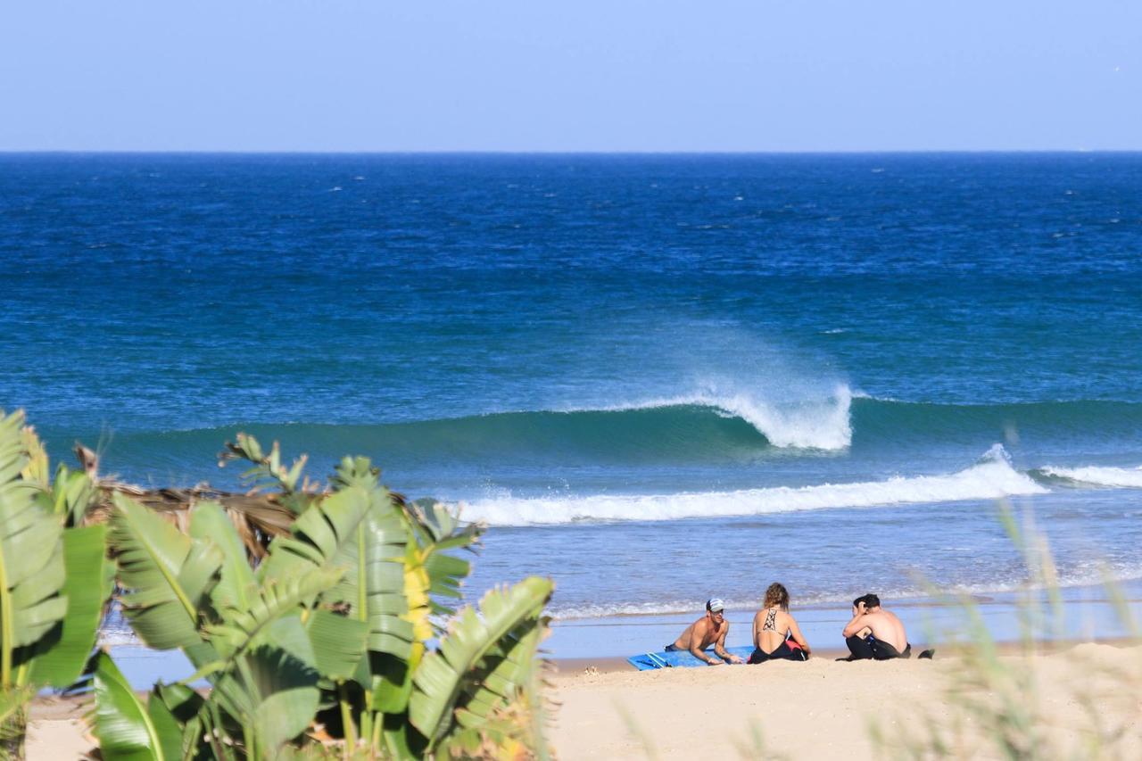 Nexo Surf House Hotel El Palmar  Bagian luar foto