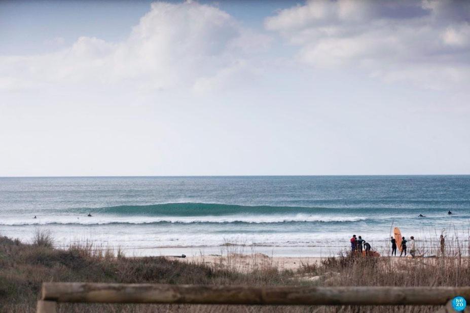 Nexo Surf House Hotel El Palmar  Bagian luar foto